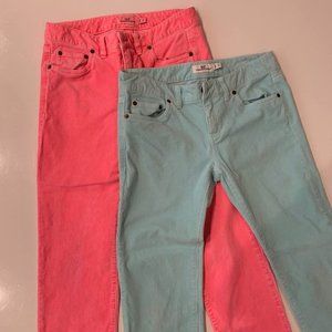 Vineyard Vines corduroy pants